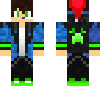 blue gamer chrismas