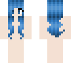 blue hair base