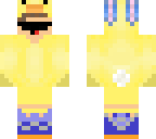 bunneh duckie
