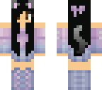 cat outfit edit