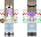 christmas chibi