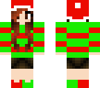 christmas frisk