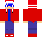 christmas skin 2