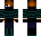 cool as crud scarfgirl