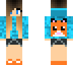 cool hamster gurl
