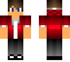 cool red boy