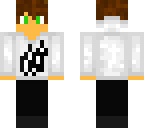 cool white hoodie