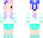 cute chibi girl