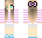 cute summer girl