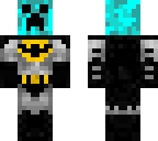 cyan creeper batman