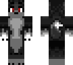 demon wolf