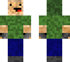 derpy military trooper
