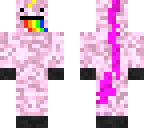 derpy pixel unicorn