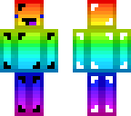 devil rainbow derp
