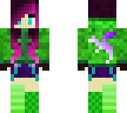 dragon girl