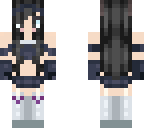 edit of sexy maid skin