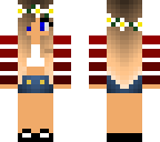 edited girl