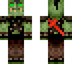 edited orc thing