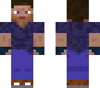 edited steve