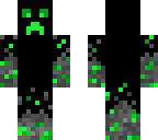 emerald creeper