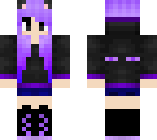 ender girl not mine