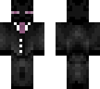 enderman in tuxedo