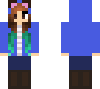 fall girl