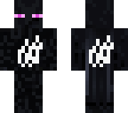 fire enderman