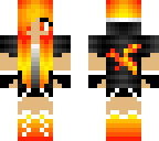fire girl