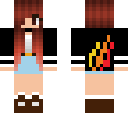 fire nation girl