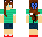 first skin
