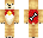 fixed my skin doge