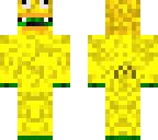 fixed pickle duck skin