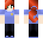 fnaf ginger night guard
