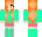 ginger hair