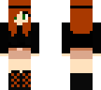 ginger ninga alex model
