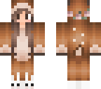 girl deer