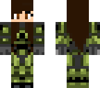 girl master chief
