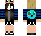 glp as girl with klumpi and puffi edit