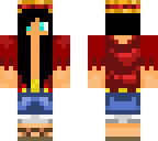 gold_dem0nd25 luffy