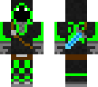 green assasin