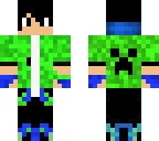 green creeper