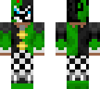 green jester awesomegreene