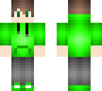 green teen