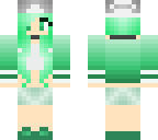 green tomboy