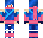 greninja kid
