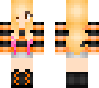 halloween girl edit