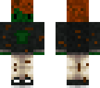 halloween skin