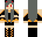 hallowen girl