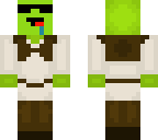 hidden shrek face